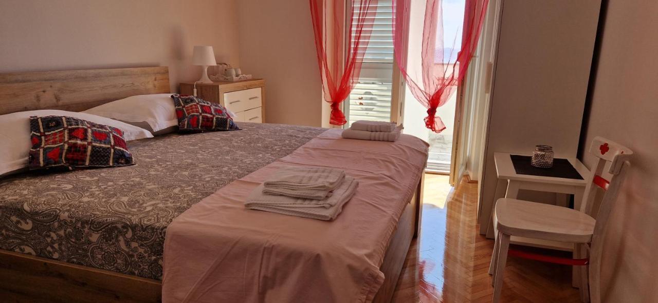 Rooms Bambina Lun  Exteriör bild