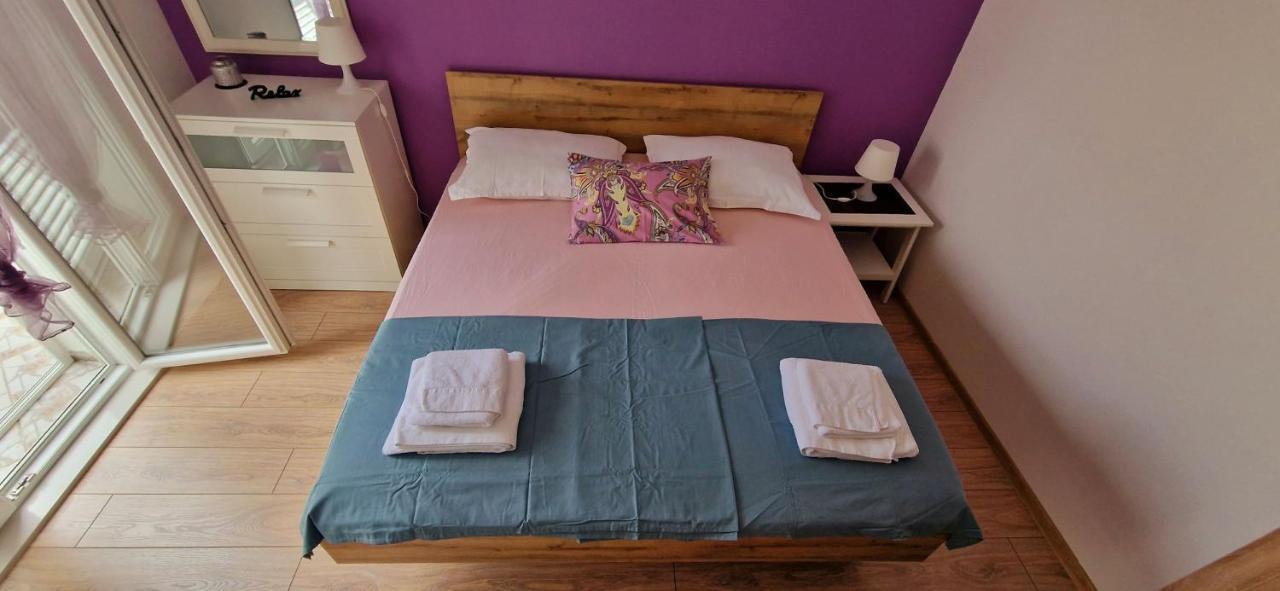 Rooms Bambina Lun  Exteriör bild