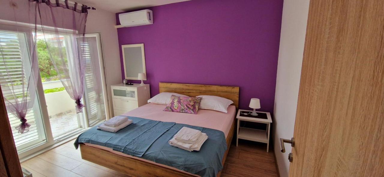 Rooms Bambina Lun  Exteriör bild