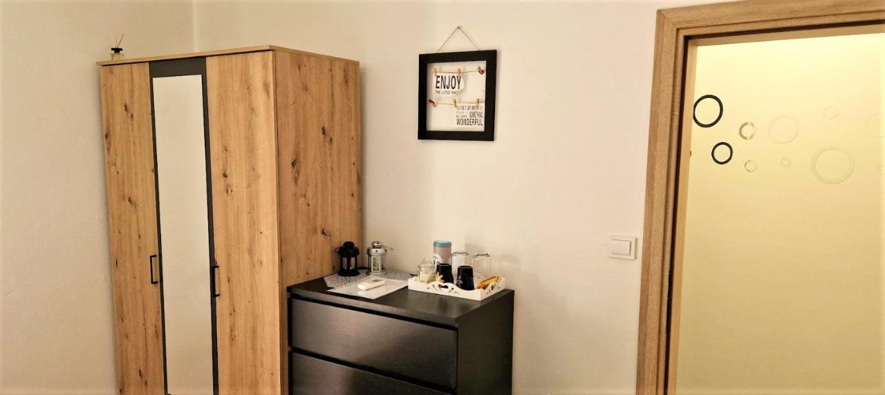 Rooms Bambina Lun  Exteriör bild
